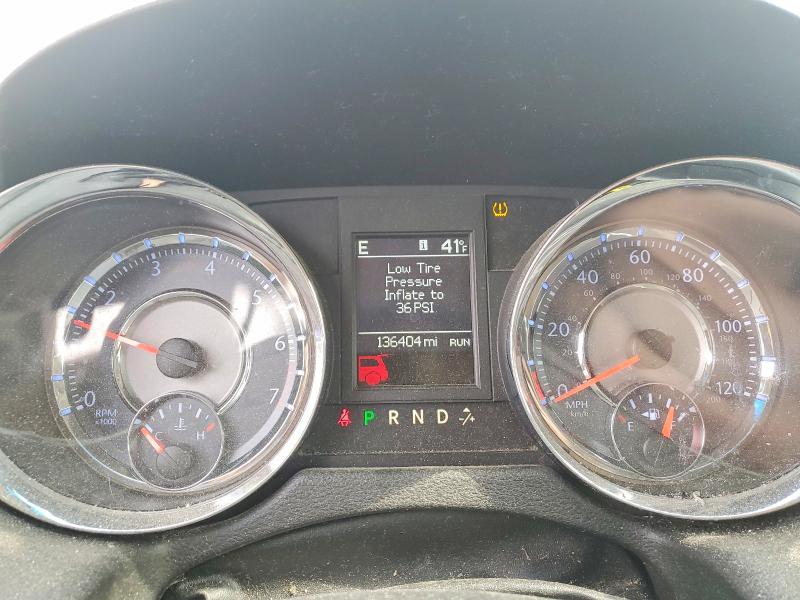 2014 Chrysler Town & Country მანქანა იყიდება აუქციონზე, vin: 2C4RC1BG9ER383822, აუქციონის ნომერი: 78713185