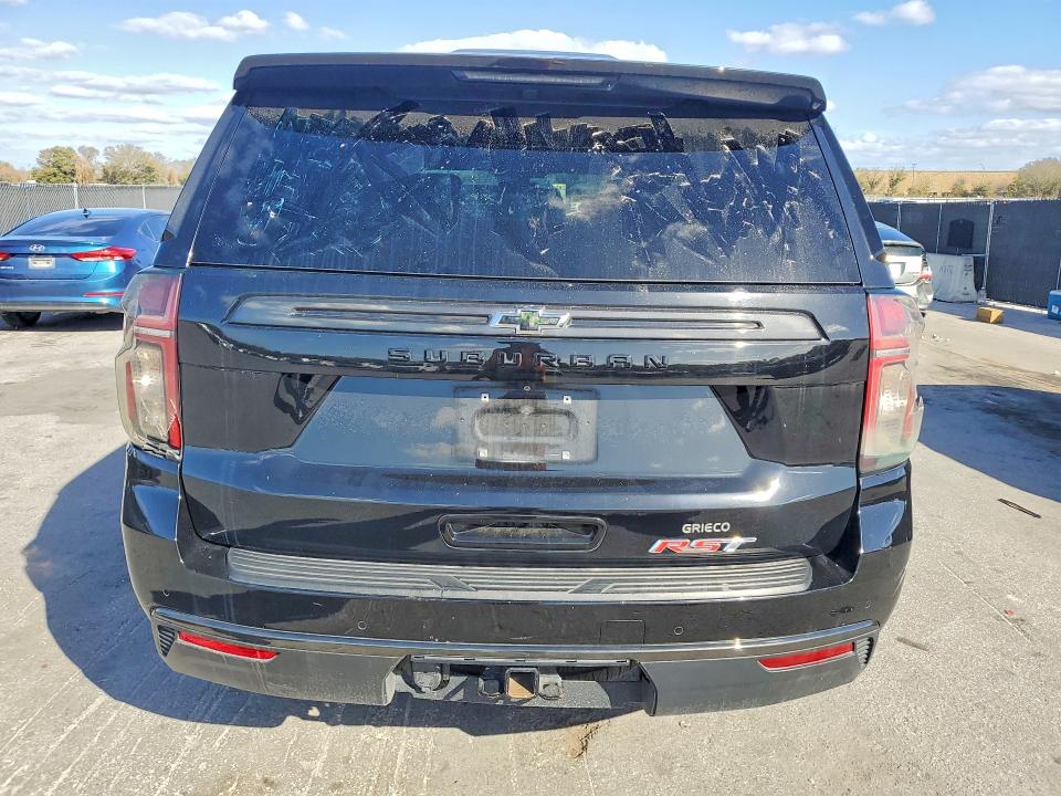 Продажа на аукционе авто 2022 Chevrolet Suburban, vin: 1GNSCEKD3NR361035, номер лота: 77838645