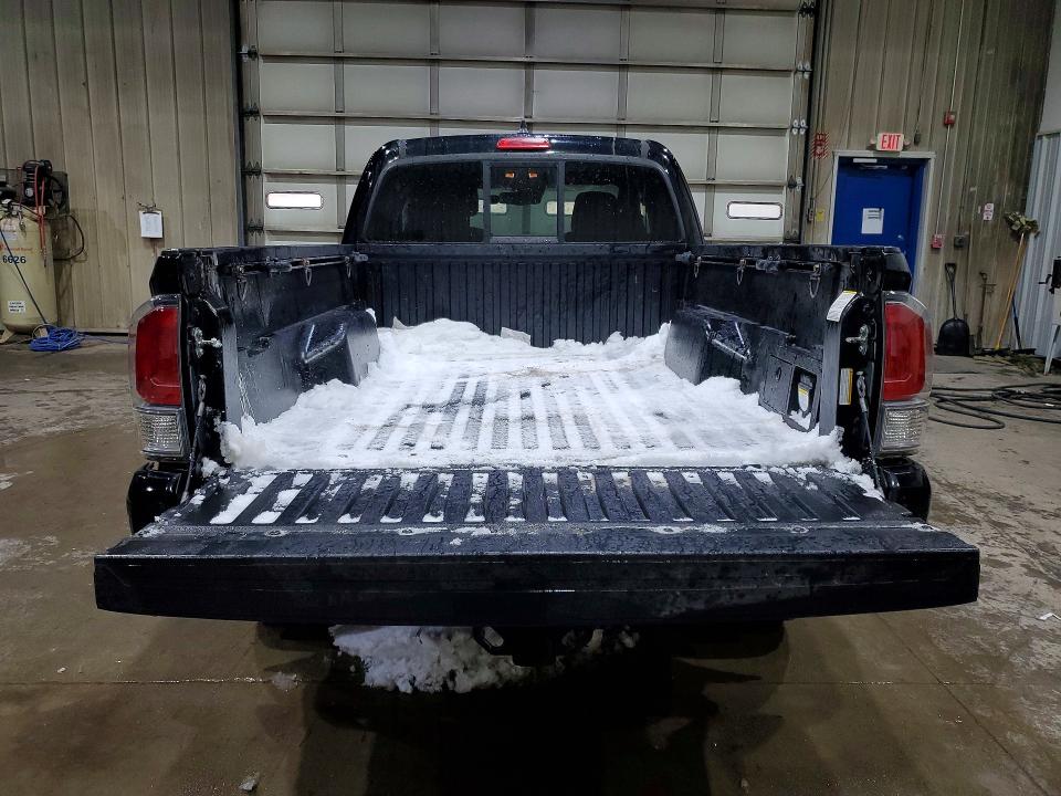 Продаж на аукціоні авто 2020 Toyota Tacoma, vin: 3TYSZ5AN8LT002316, номер лоту: 77132275