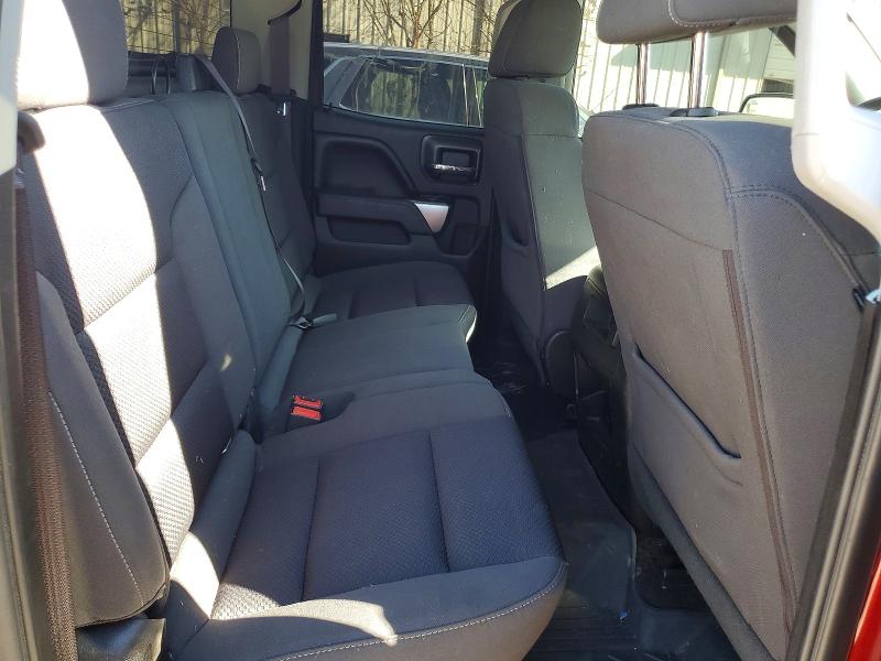 Продаж на аукціоні авто 2016 Chevrolet Silverado, vin: 1GCVKREC8GZ416052, номер лоту: 77434255
