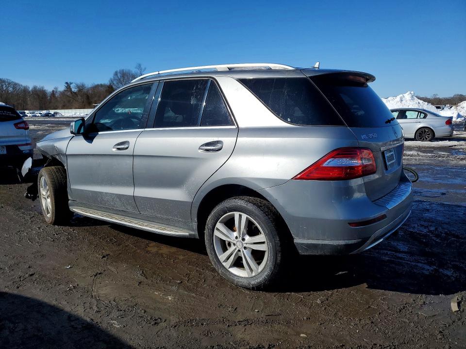 Aukcja sprzedaży 2015 Mercedes-benz Ml, vin: 4JGDA5HB9FA541614, numer aukcji: 46171456