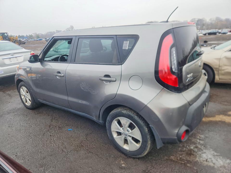 77567055 :رقم المزاد ، KNDJN2A20E7094199 vin ، 2014 Kia Soul مزاد بيع