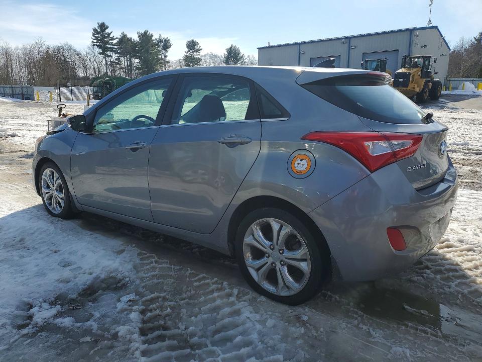 Продажа на аукционе авто 2015 Hyundai Elantra Gt, vin: KMHD35LH4FU240656, номер лота: 78825925