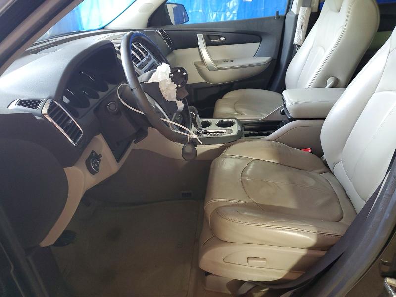 78312495 :رقم المزاد ، 1GKLRMEDXAJ146900 vin ، 2010 Gmc Acadia مزاد بيع