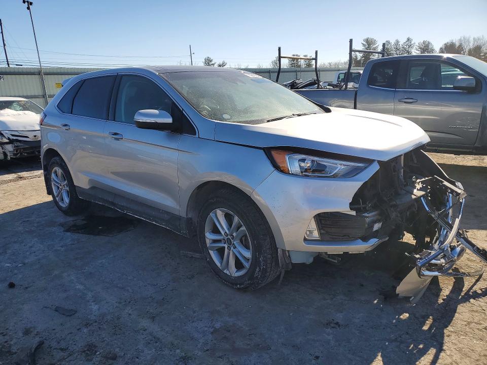 2019 Ford Edge მანქანა იყიდება აუქციონზე, vin: 2FMPK4J97KBB39746, აუქციონის ნომერი: 75842745