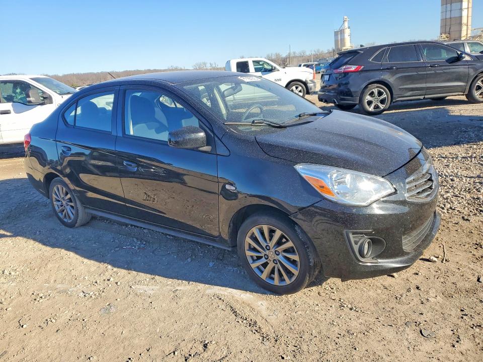 Aukcja sprzedaży 2019 Mitsubishi Mirage, vin: ML32F3FJ3KHF12905, numer aukcji: 77197275