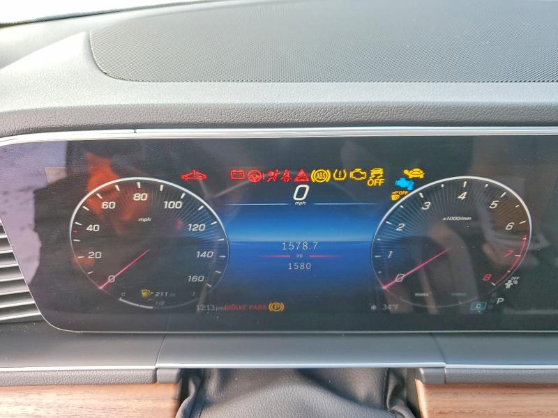 78972945 :رقم المزاد ، 4JGFB4FB4TB541934 vin ، 2026 Mercedes-benz Gle مزاد بيع