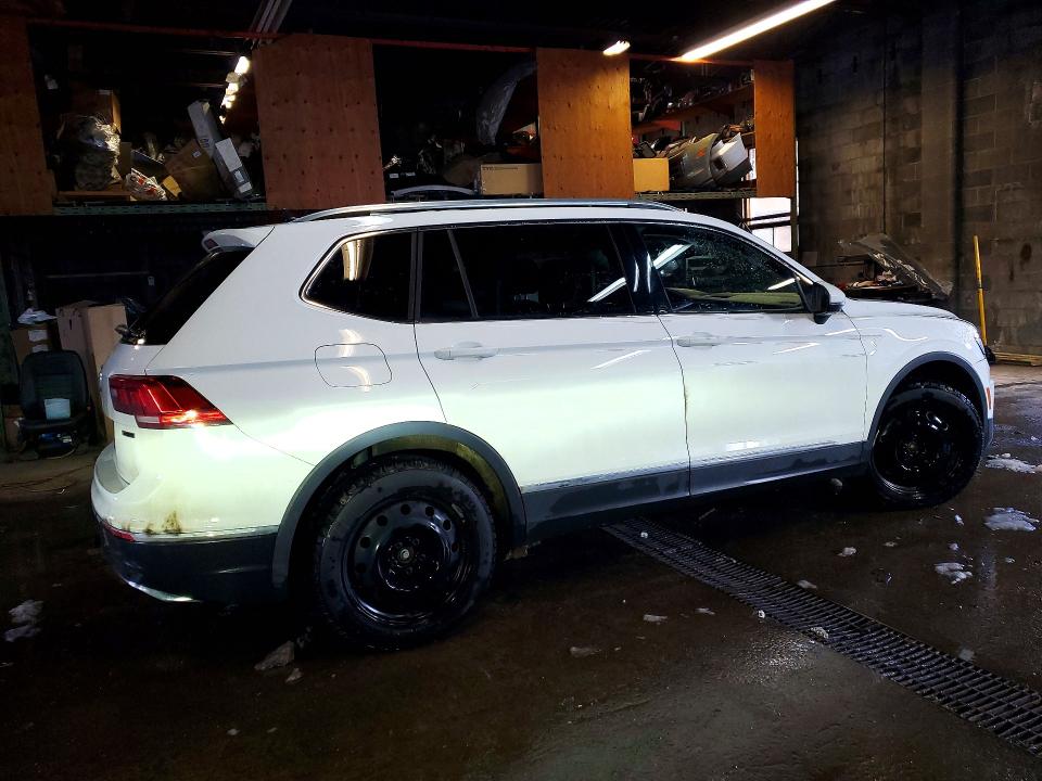 Aukcja sprzedaży 2021 Volkswagen Tiguan, vin: 3VV4B7AX7MM069045, numer aukcji: 75148525