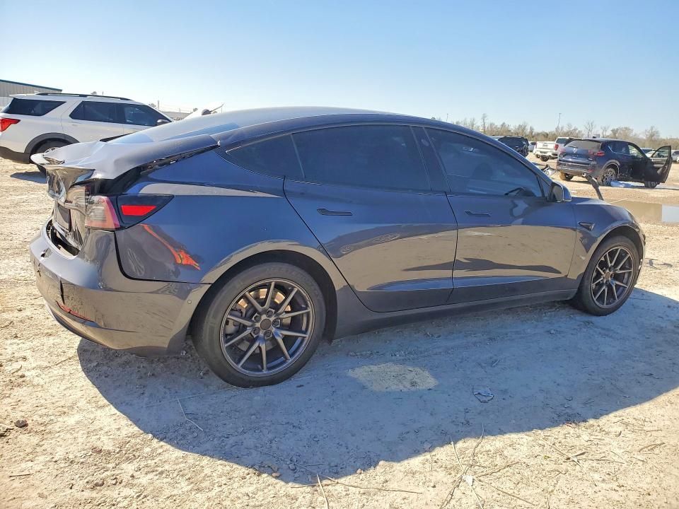 Auction sale of the 2019 Tesla Model 3, vin: 5YJ3E1EA7KF298735, lot number: 78410675