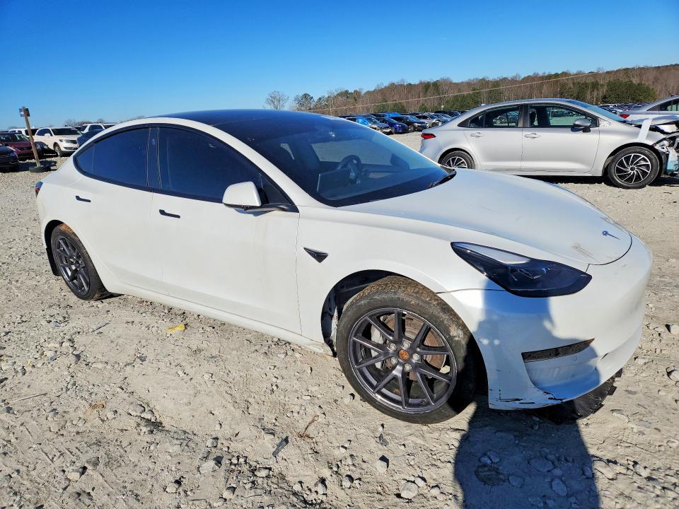 Продаж на аукціоні авто 2022 Tesla Model 3, vin: 5YJ3E1EA0NF311183, номер лоту: 76967605
