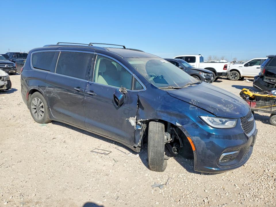 Auction sale of the 2021 Chrysler Pacifica, vin: 2C4RC1L71MR599175, lot number: 78342035