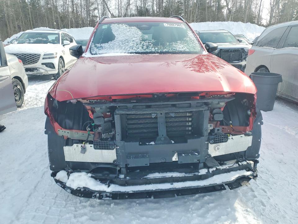Продажа на аукционе авто 2025 Mazda Cx-70, vin: JM3KJEHC9S1102628, номер лота: 76887965