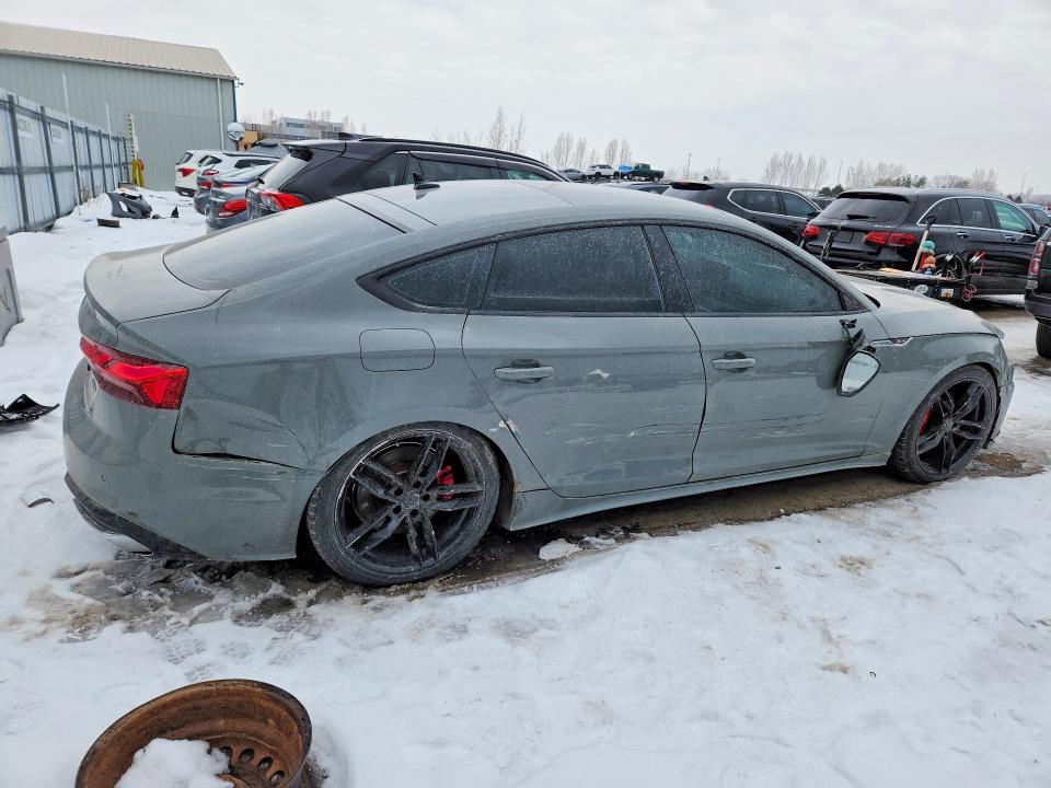 Aukcja sprzedaży 2022 Audi A5, vin: WAUFACF5XNA023182, numer aukcji: 78639245