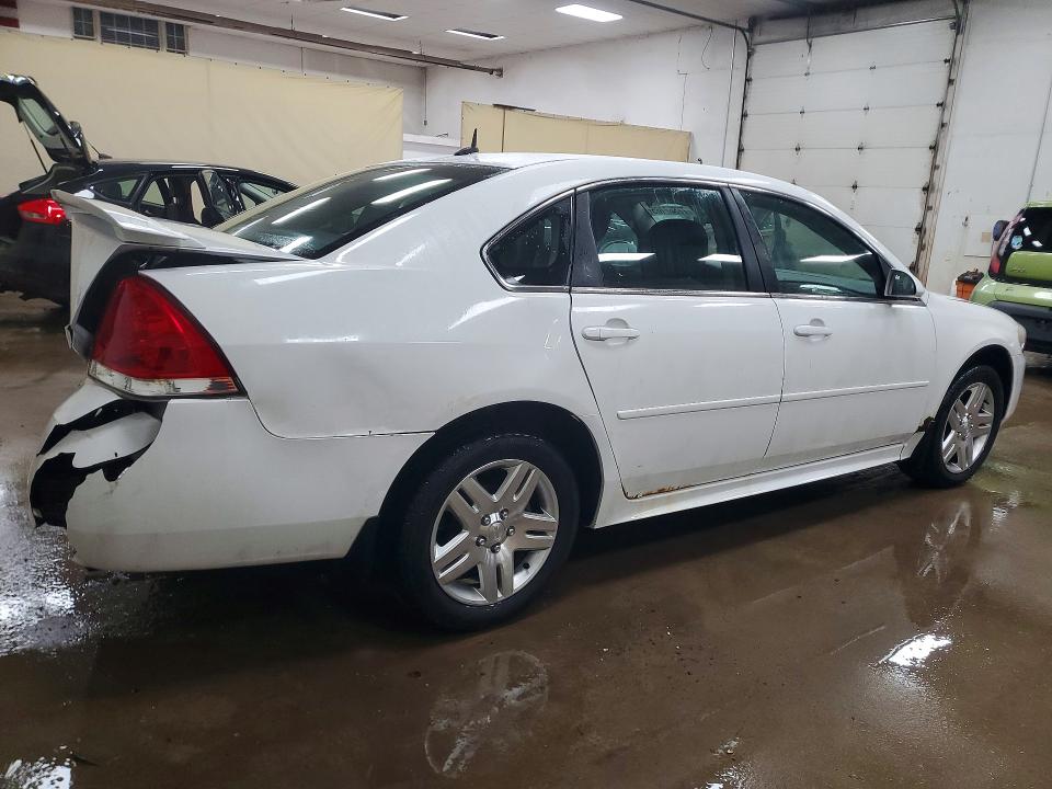 Aukcja sprzedaży 2012 Chevrolet Impala, vin: 2G1WB5E37C1142271, numer aukcji: 77857185