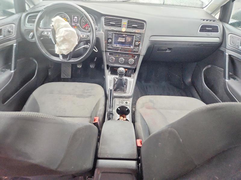 Продаж на аукціоні авто 2018 Volkswagen Golf, vin: 3VWB17AU4JM280307, номер лоту: 79359885