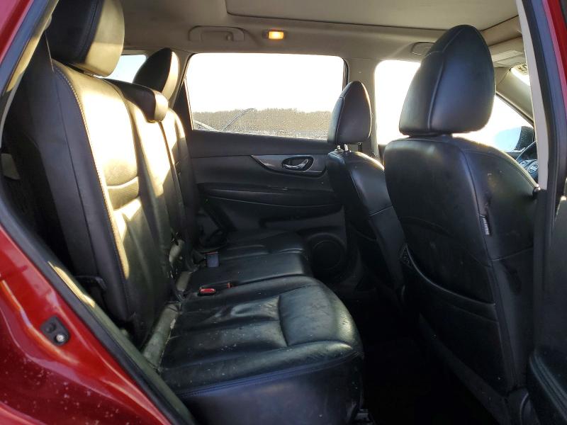 Продаж на аукціоні авто 2015 Nissan Rogue, vin: 5N1AT2MV5FC846057, номер лоту: 76006675