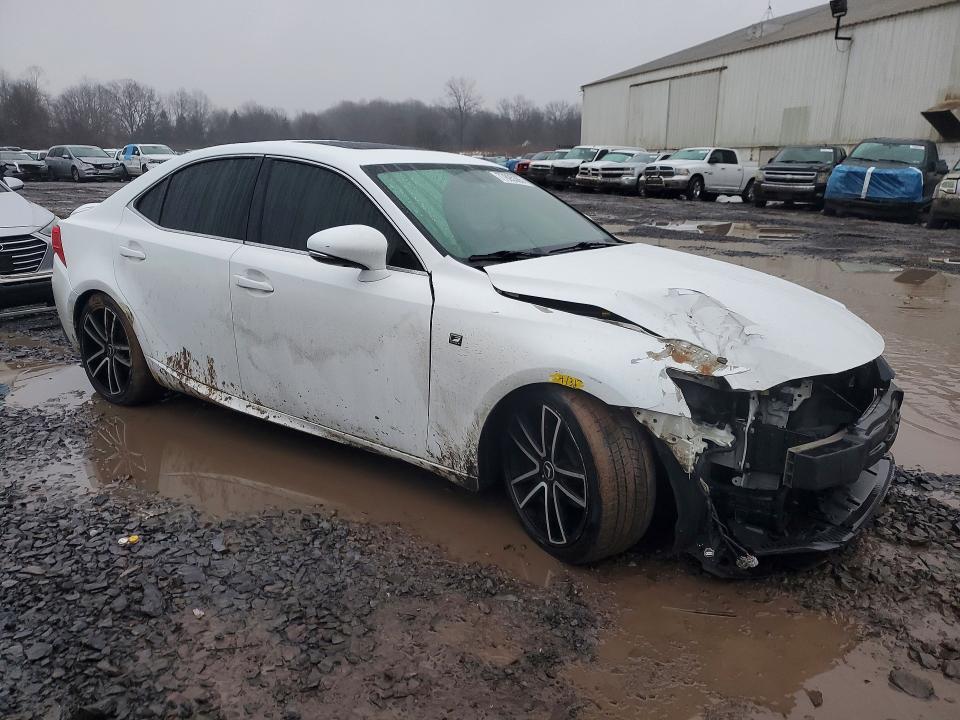 Aukcja sprzedaży 2015 Lexus Is, vin: JTHCF1D22F5021729, numer aukcji: 77895365