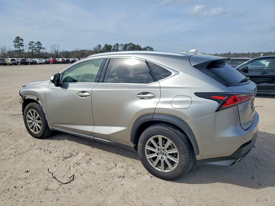 Продажа на аукционе авто 2021 Lexus Nx 300, vin: JTJDARBZ7M2182902, номер лота: 78607725