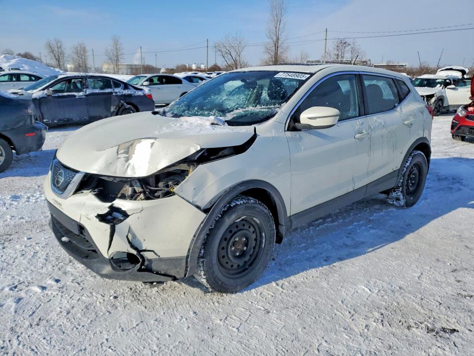 Aukcja sprzedaży 2018 Nissan Rogue Sport, vin: JN1BJ1CPXJW188113, numer aukcji: 77548905