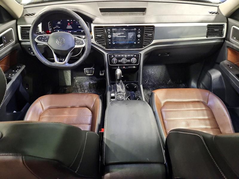 77317525 :رقم المزاد ، 1V2FR2CA5PC539365 vin ، 2023 Volkswagen Atlas مزاد بيع