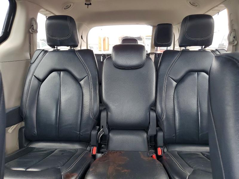 76787635 :رقم المزاد ، 2C4RC1BG8NR141233 vin ، 2022 Chrysler Pacifica T مزاد بيع
