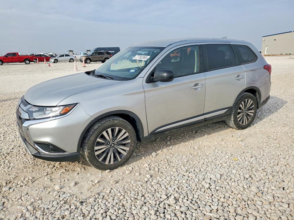 Aukcja sprzedaży 2020 Mitsubishi Outlander, vin: JA4AD2A39LZ046756, numer aukcji: 77792365