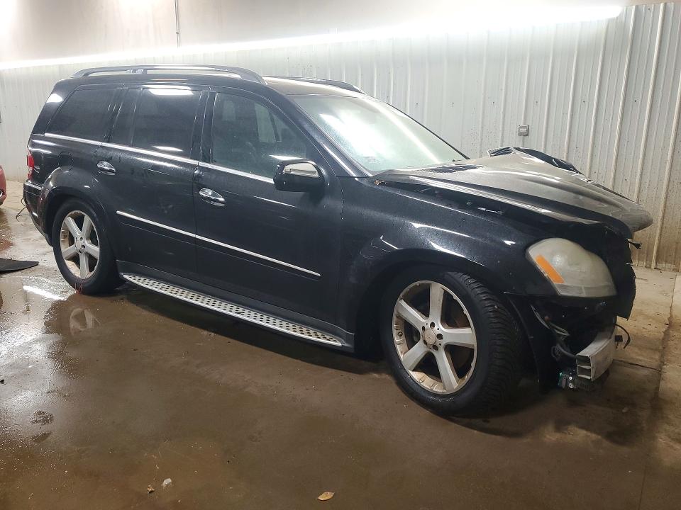 Продаж на аукціоні авто 2009 Mercedes-benz Gl, vin: 4JGBF71E49A514690, номер лоту: 77920165