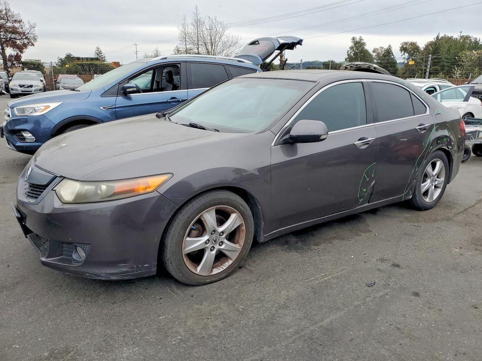 Aukcja sprzedaży 2010 Acura Tsx, vin: JH4CU2F69AC010873, numer aukcji: 76241705