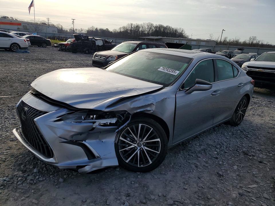 2025 Lexus Es 350 მანქანა იყიდება აუქციონზე, vin: 58ADZ1B16SU198750, აუქციონის ნომერი: 78293395
