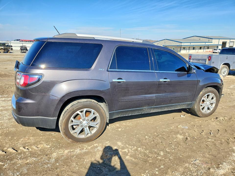 75969225 :رقم المزاد ، 1GKKVRKD3FJ259670 vin ، 2015 Gmc Acadia مزاد بيع
