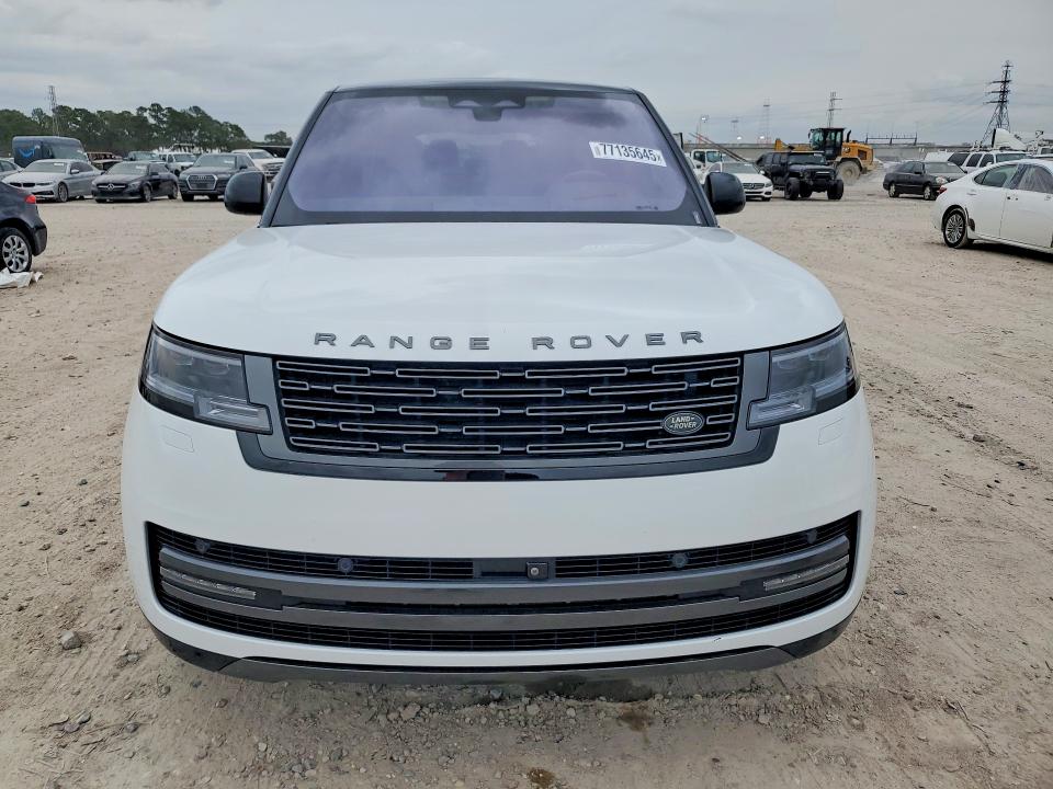 77135645 :رقم المزاد ، SALKPBE7XPA025006 vin ، 2023 Land Rover Range Rove مزاد بيع