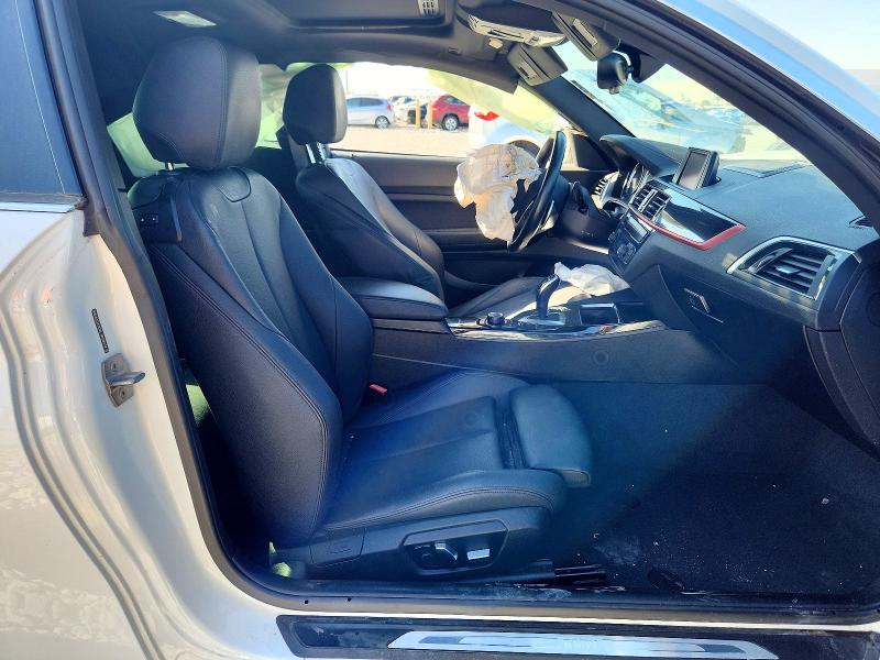 77515055 :رقم المزاد ، WBA2J1C03L7D90417 vin ، 2020 Bmw 230i مزاد بيع