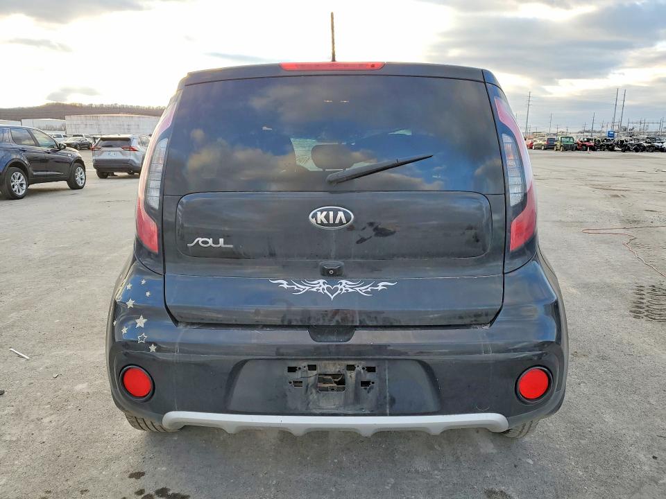 Aukcja sprzedaży 2017 Kia Soul, vin: KNDJP3A55H7491163, numer aukcji: 74984175