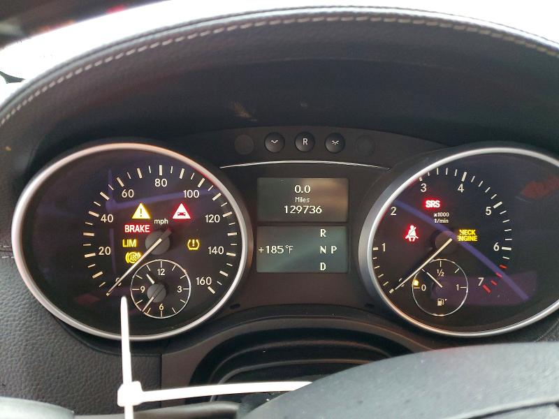 Aukcja sprzedaży 2008 Mercedes-benz Gl, vin: 4JGBF71E98A328335, numer aukcji: 77327295