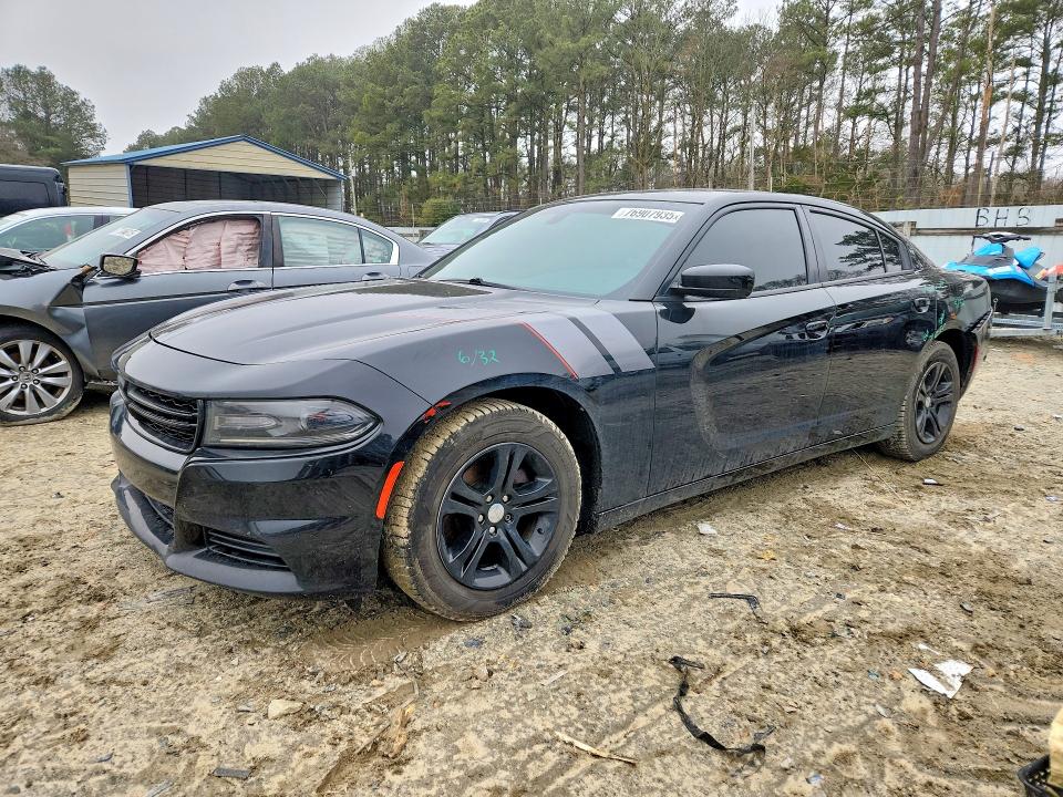 Aukcja sprzedaży 2020 Dodge Charger, vin: 2C3CDXBGXLH153140, numer aukcji: 76907935