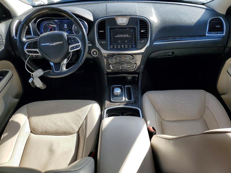2018 Chrysler 300 მანქანა იყიდება აუქციონზე, vin: 2C3CCAKG6JH268900, აუქციონის ნომერი: 78313255