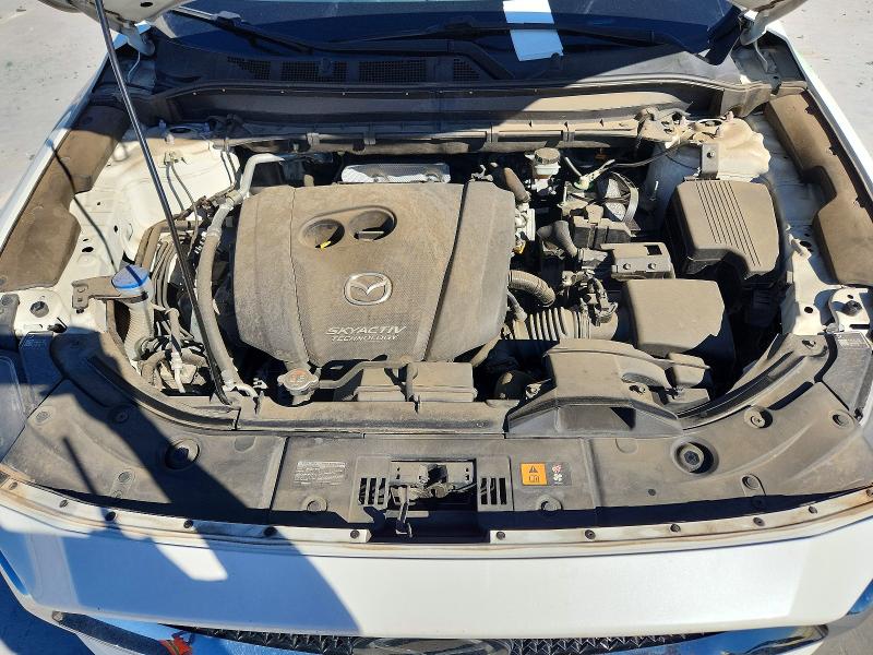 2019 Mazda Cx-5 მანქანა იყიდება აუქციონზე, vin: JM3KFACMXK0678163, აუქციონის ნომერი: 77853345