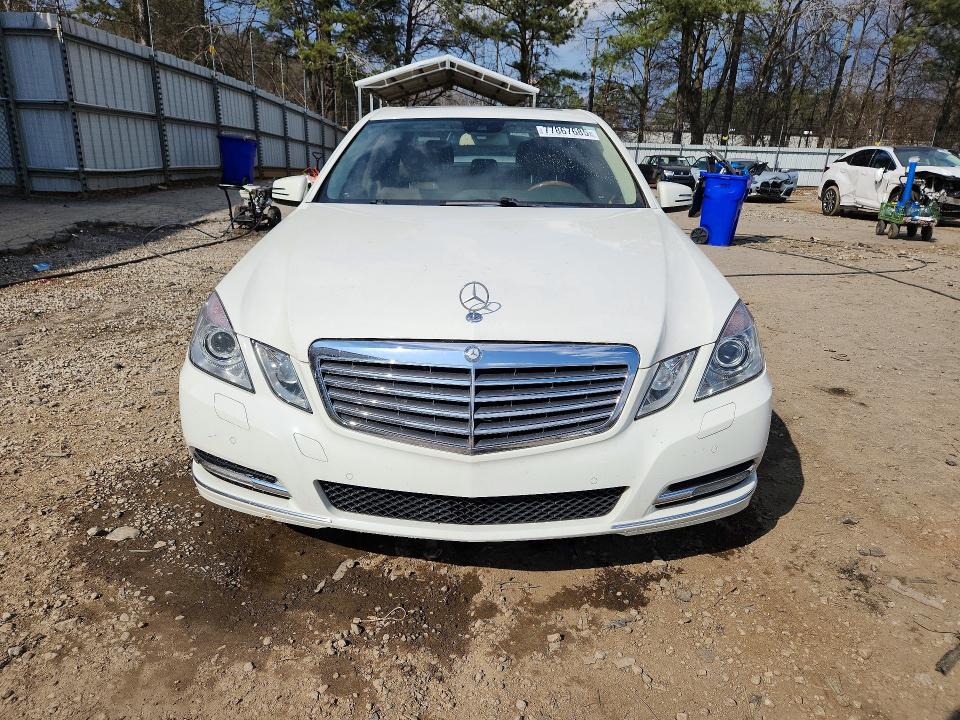2012 Mercedes-benz E მანქანა იყიდება აუქციონზე, vin: WDDHF5KB6CA654017, აუქციონის ნომერი: 77867685