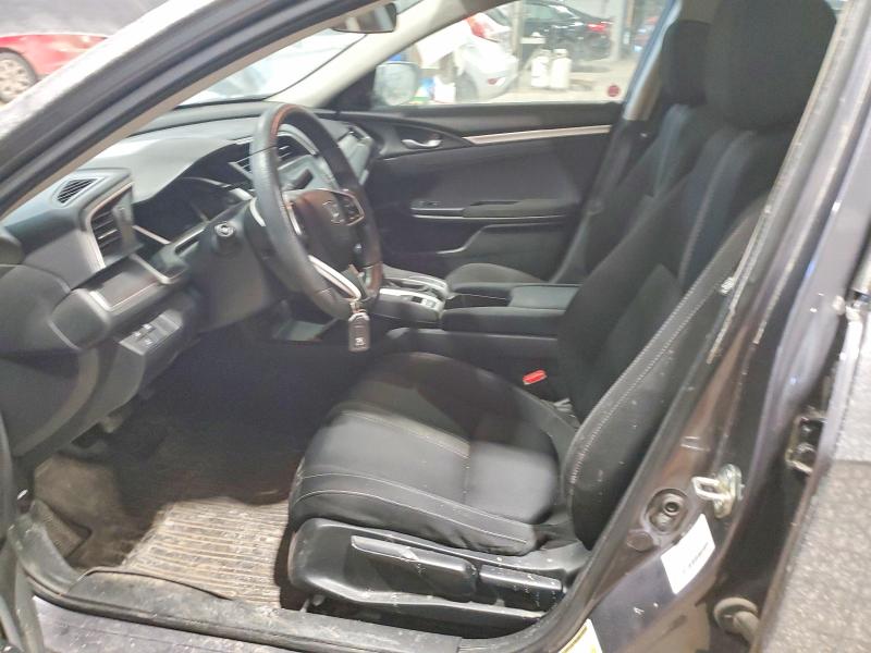 Aukcja sprzedaży 2017 Honda Civic Ex, vin: 2HGFC2F83HH033268, numer aukcji: 76225325