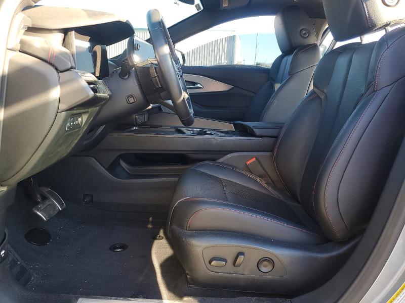 75511135 :رقم المزاد ، 4W5KHMRK7RZ509821 vin ، 2024 Acura Zdx A-spec مزاد بيع