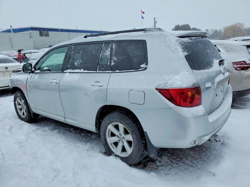Aukcja sprzedaży 2008 Toyota Highlander, vin: JTEES44A482036506, numer aukcji: 77928245
