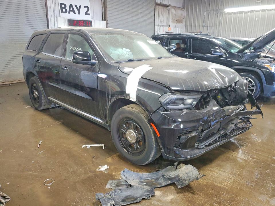 Aukcja sprzedaży 2021 Dodge Durango, vin: 1C4RDJFG0MC724510, numer aukcji: 64183295