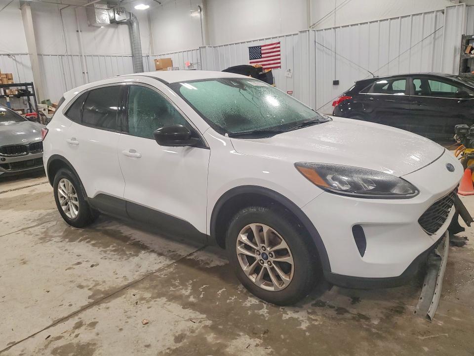 Aukcja sprzedaży 2022 Ford Escape, vin: 1FMCU9G64NUA31506, numer aukcji: 77974735