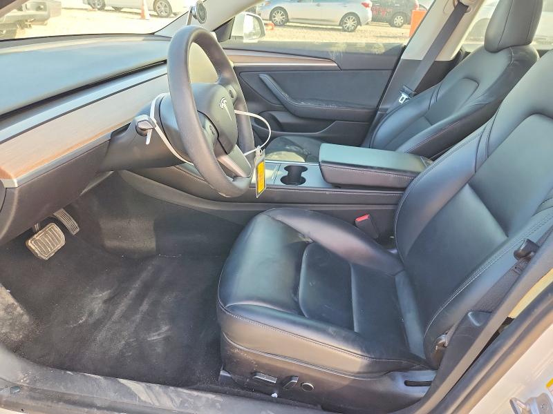 Aukcja sprzedaży 2021 Tesla Model 3, vin: 5YJ3E1EB5MF079803, numer aukcji: 75886875