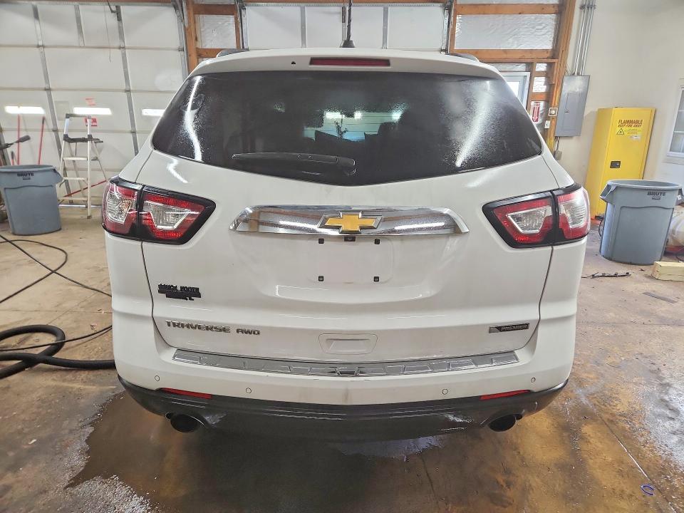 Продажа на аукционе авто 2017 Chevrolet Traverse, vin: 1GNKVJKD6HJ267513, номер лота: 76401225