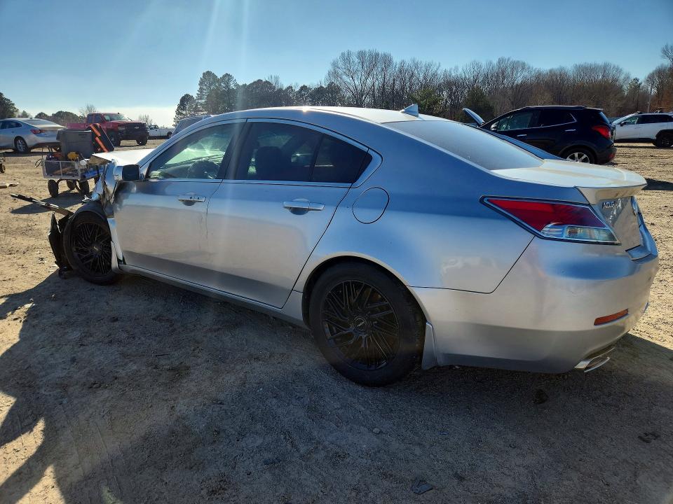 79213085 :رقم المزاد ، 19UUA8F5XCA010938 vin ، 2012 Acura Tl مزاد بيع