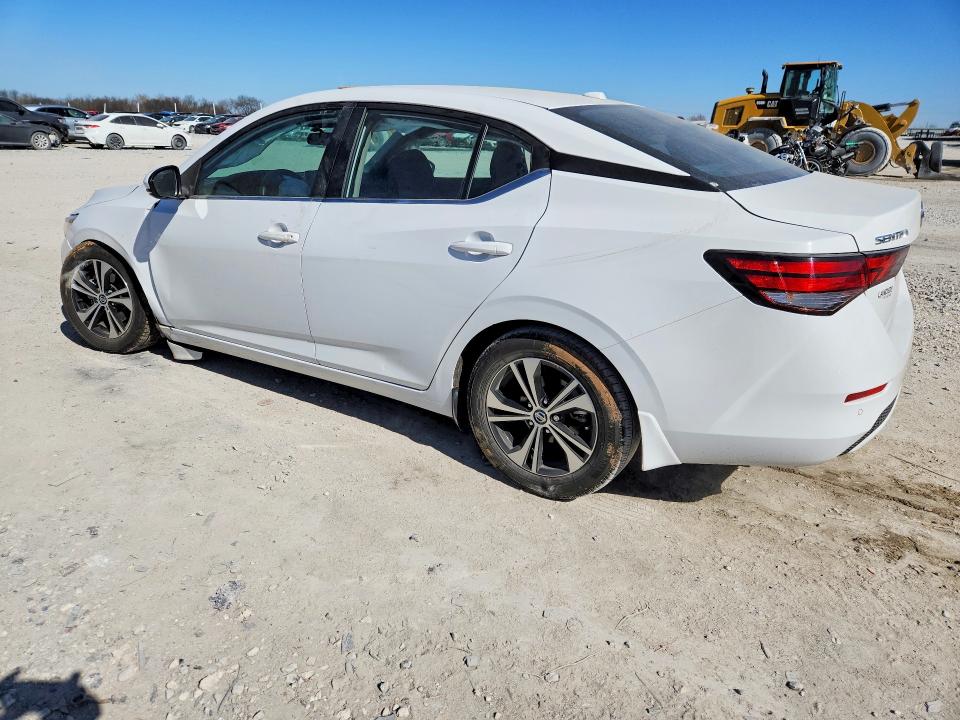 78508275 :رقم المزاد ، 3N1AB8CV6LY227470 vin ، 2020 Nissan Sentra مزاد بيع