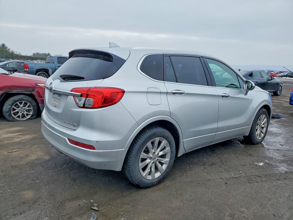 2018 Buick Envision მანქანა იყიდება აუქციონზე, vin: LRBFX2SA5JD002570, აუქციონის ნომერი: 77972125