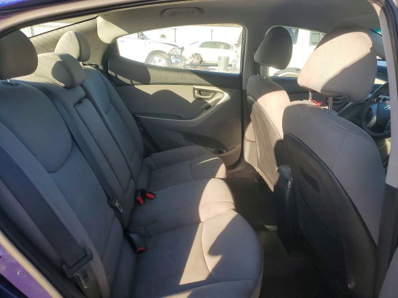 Продаж на аукціоні авто 2013 Hyundai Elantra, vin: 5NPDH4AE1DH185017, номер лоту: 78508085