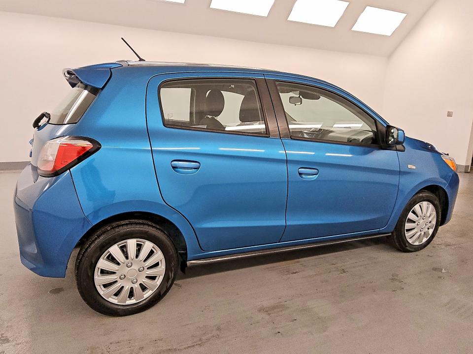 78691295 :رقم المزاد ، ML32AUHJ6MH014084 vin ، 2021 Mitsubishi Mirage مزاد بيع